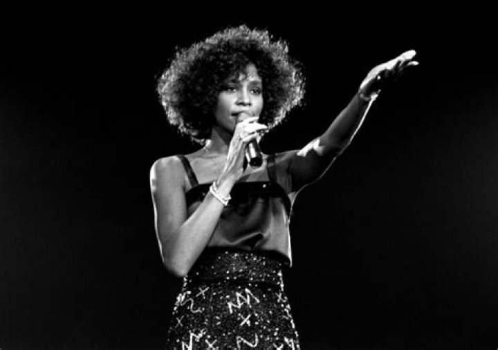 Whitney Houston photo