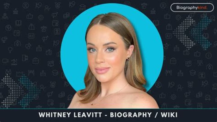 Whitney Wild - Age, Family, Bio