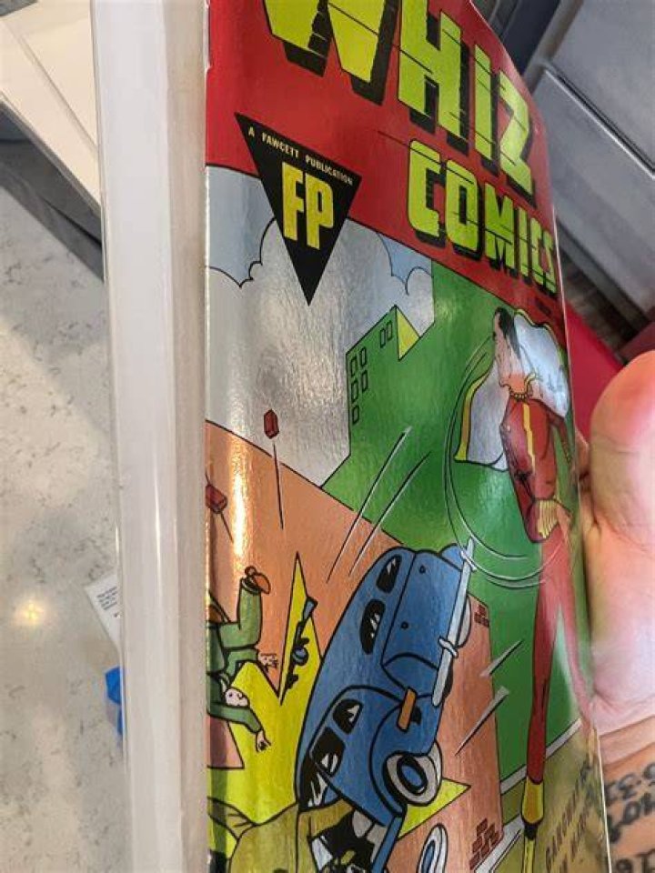 Whiz Comics#2