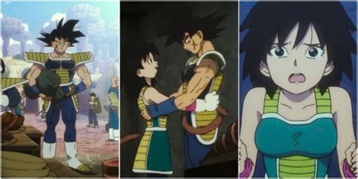Who are Goku’s parents?