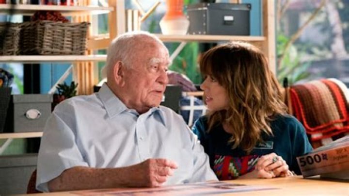 Who did Ed Asner play in Dead to Me? (Dedication explained)