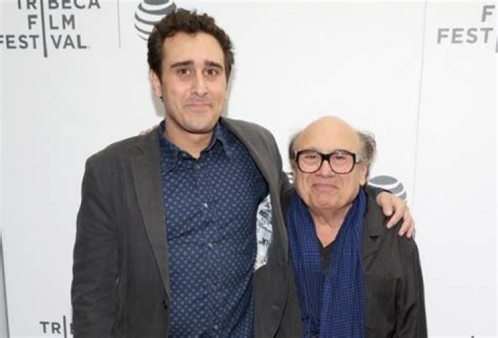 Who Is Danny Devito Son? Meet Jake Devito