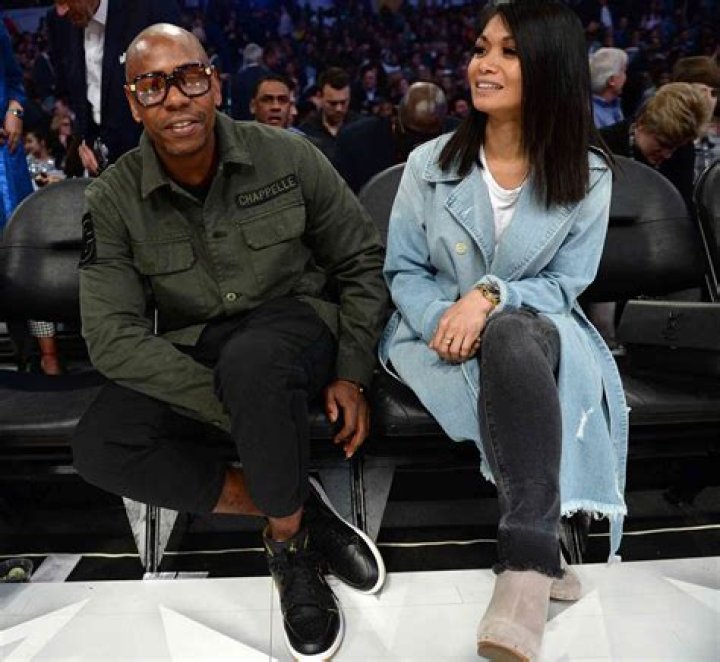 Who is Dave Chappelle wife?