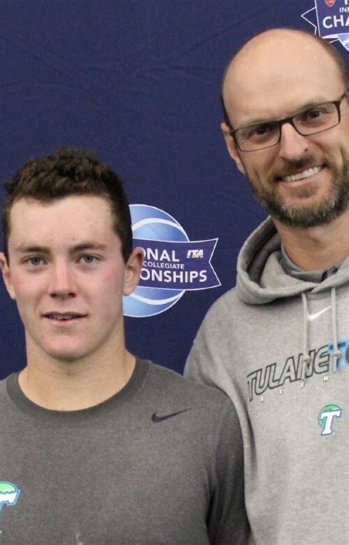 Who Is Dominik Koepfer Coach?
