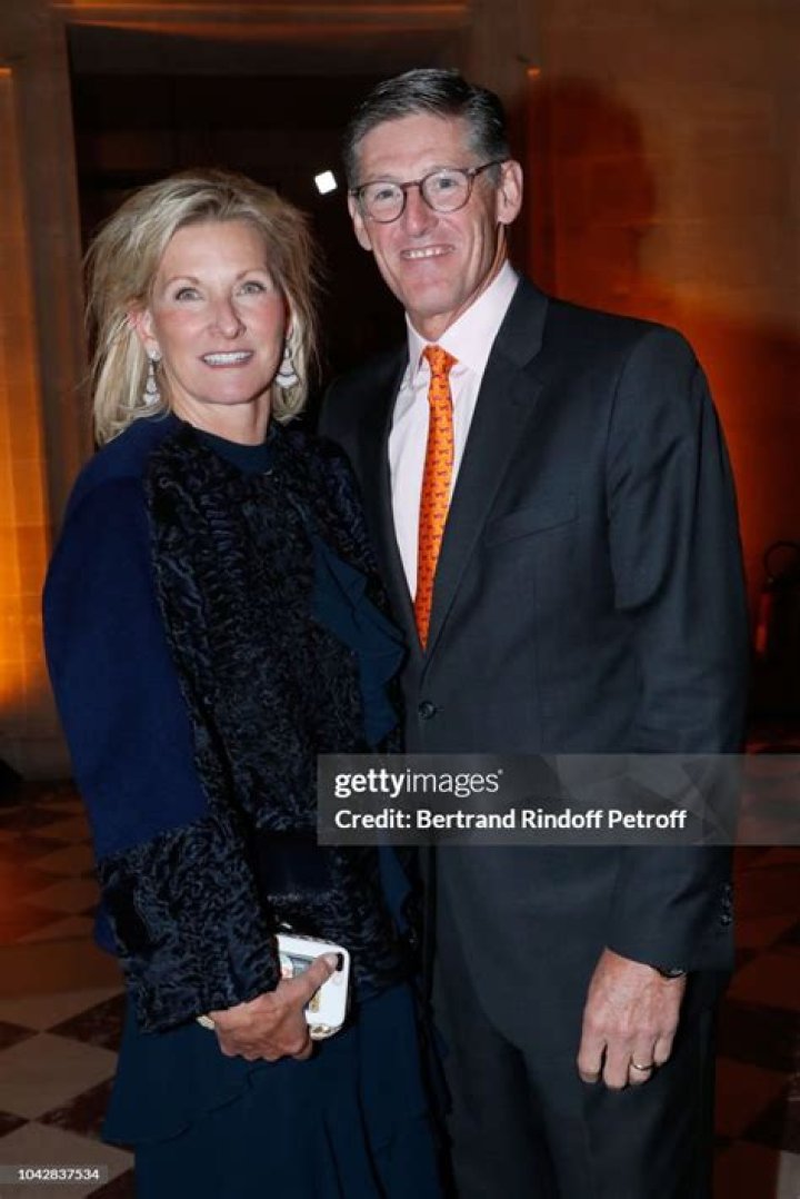 Who Is Michael Corbat Wife?
