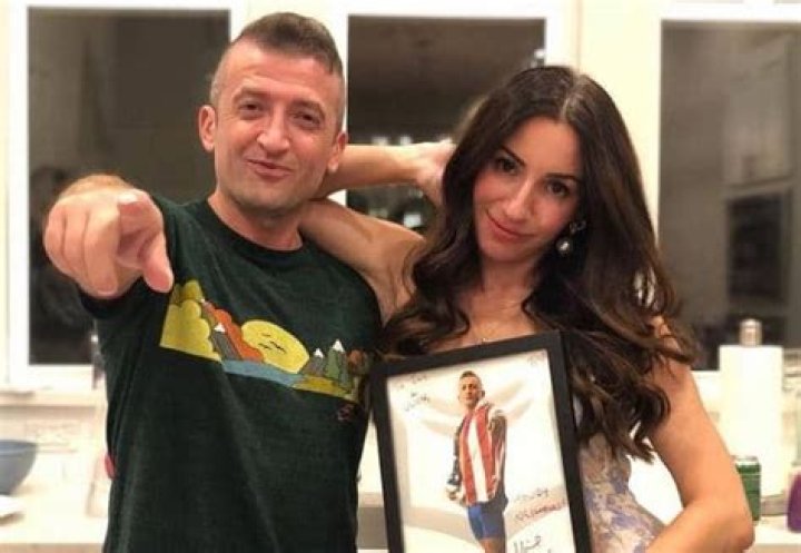 Who is Michael Malice wife?