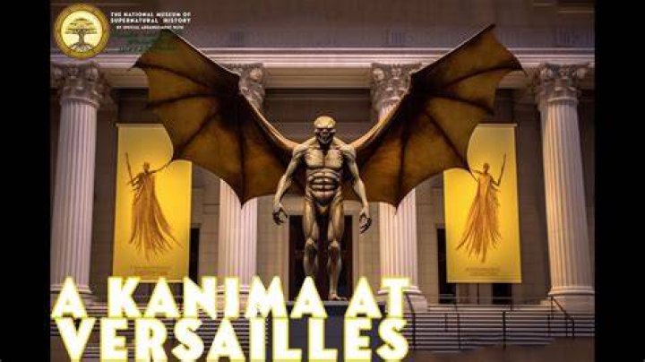 Who is the Kanima?