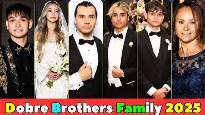 Who is the older Dobre brother?