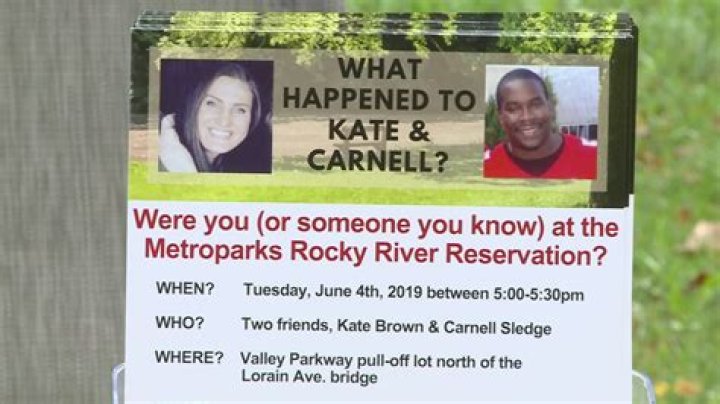 Who killed Kate and why?