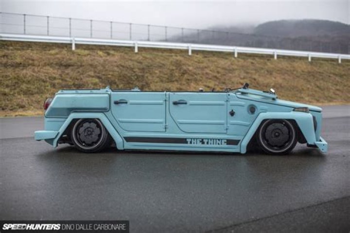 Who makes the thing car?