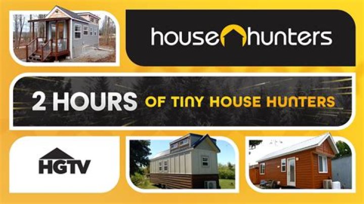 Who narrates tiny house hunters?