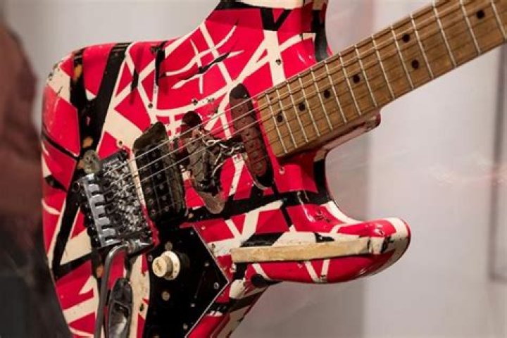 Who owns EVH Guitars?