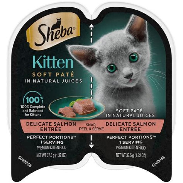 Who Owns Sheba Cat Food?