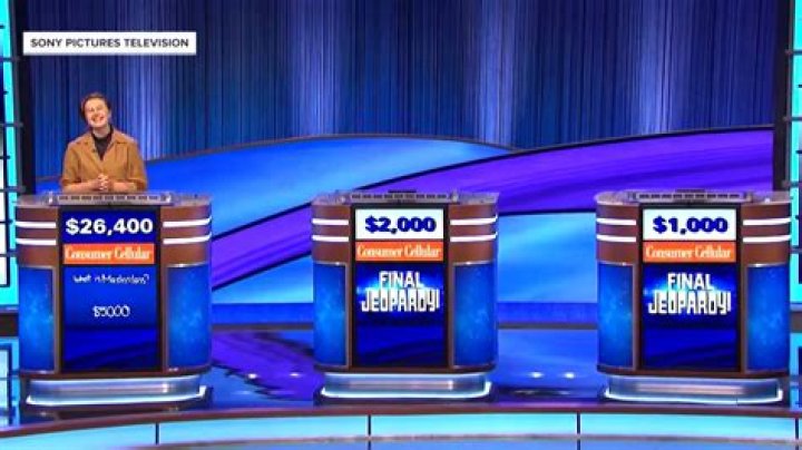 Who won Jeopardy! tonight? March 3, 2023, Friday