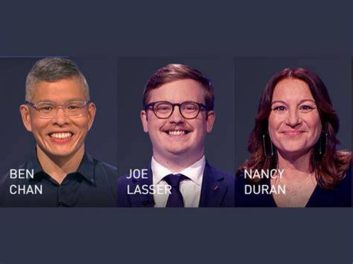 Who won Jeopardy! tonight? Monday, May 22, 2023