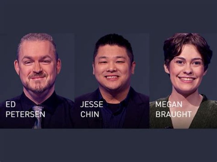 
Who won Jeopardy! tonight? Thursday, May 25, 2023 