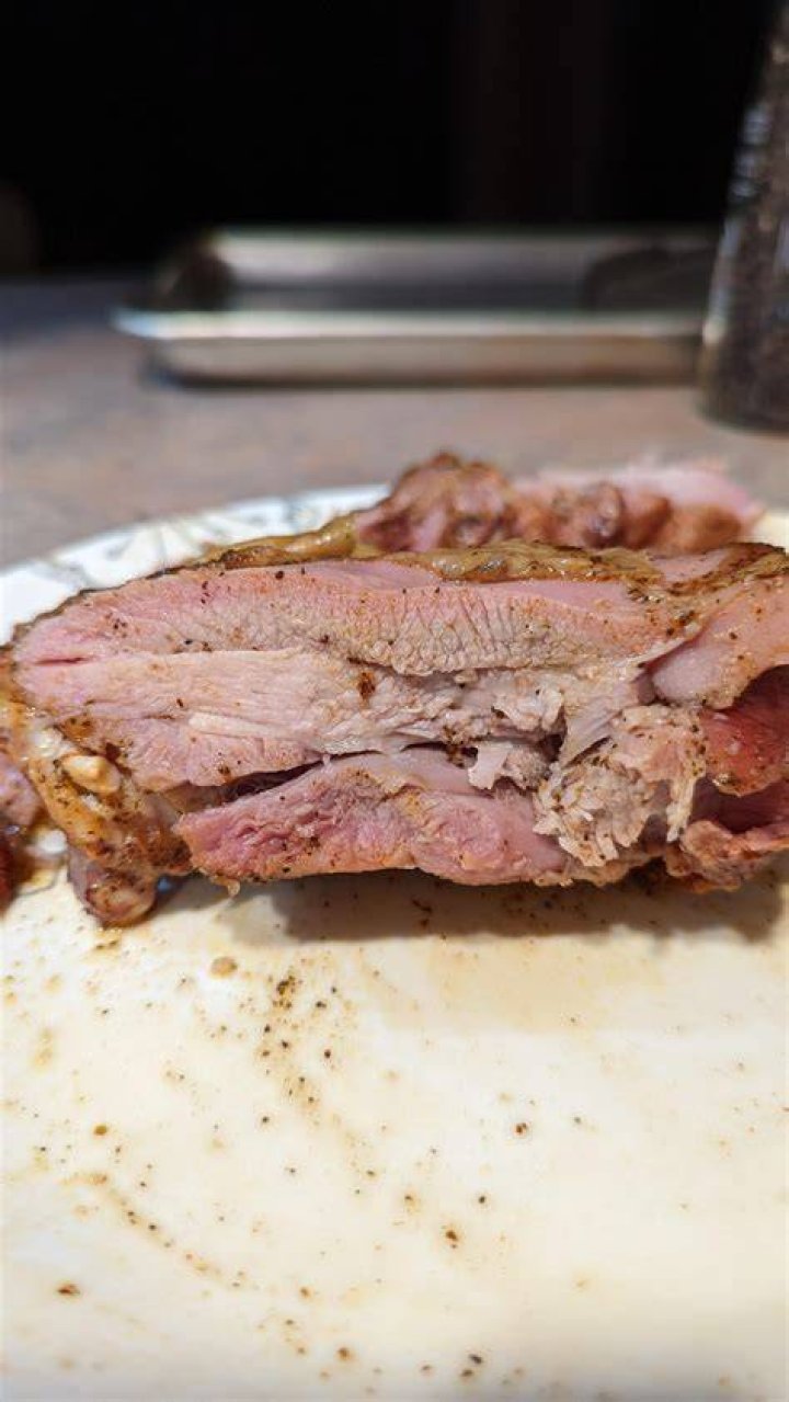 Why does my turkey still look pink?