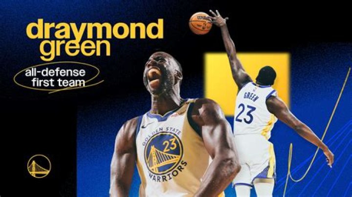 Why is Draymond Green not playing for Golden State?