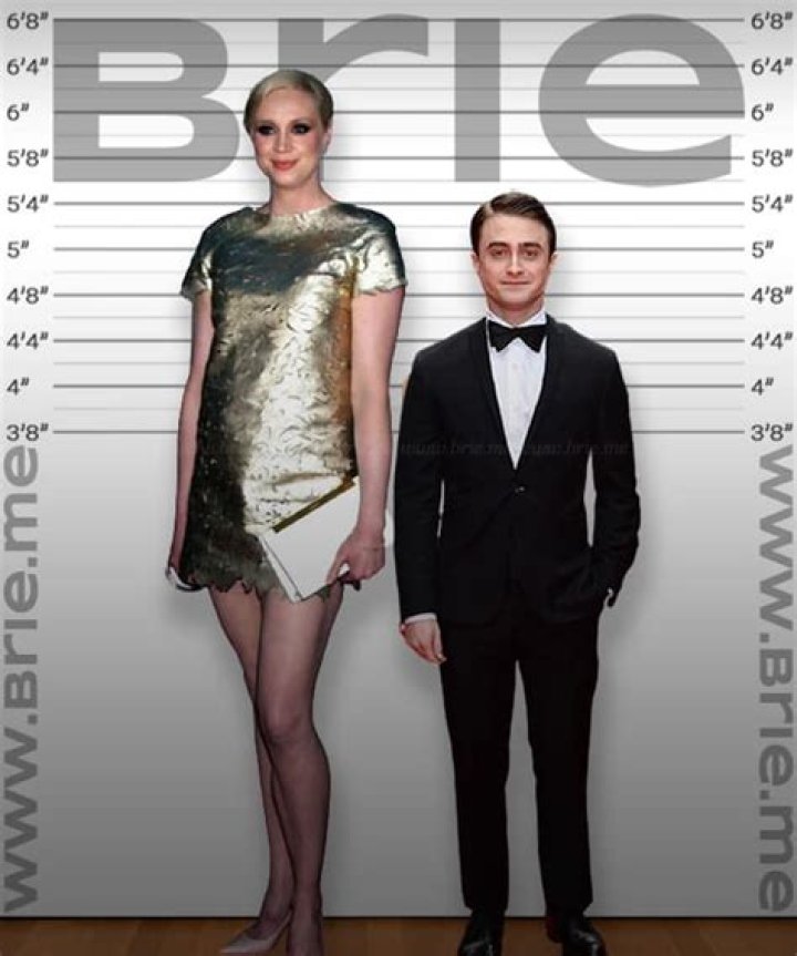 Why is Gwendoline Christie so tall?