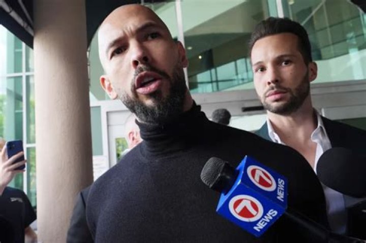 
Why Was Andrew Tate Arrested? Where Is He Now 