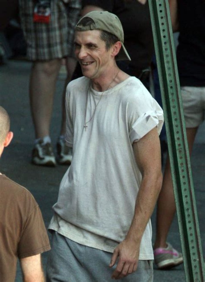 Will Christian Bale’s crackhead performance win him an Oscar?