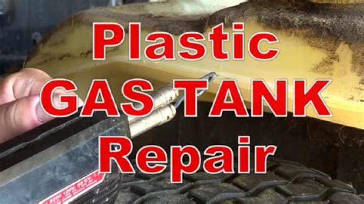 Will seal all fix a gas tank?