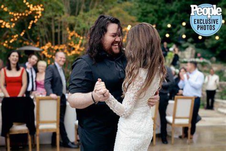 Wolfgang Van Halen married girlfriend Andraia Allsop eight years after dating
