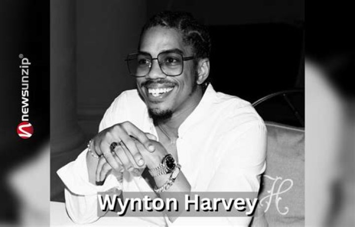 Wynton Harvey Bio (Wiki) 