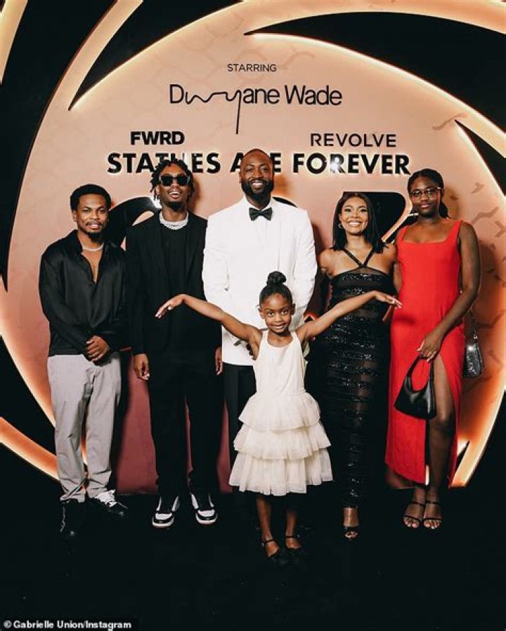 Xavier Wade - Age, Family, Bio