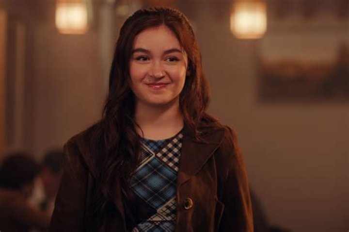 XO, Kitty. Anna Cathcart as Kitty Song Covey in episode 101 of XO, Kitty. Cr. Courtesy of Netflix &copy; 2023