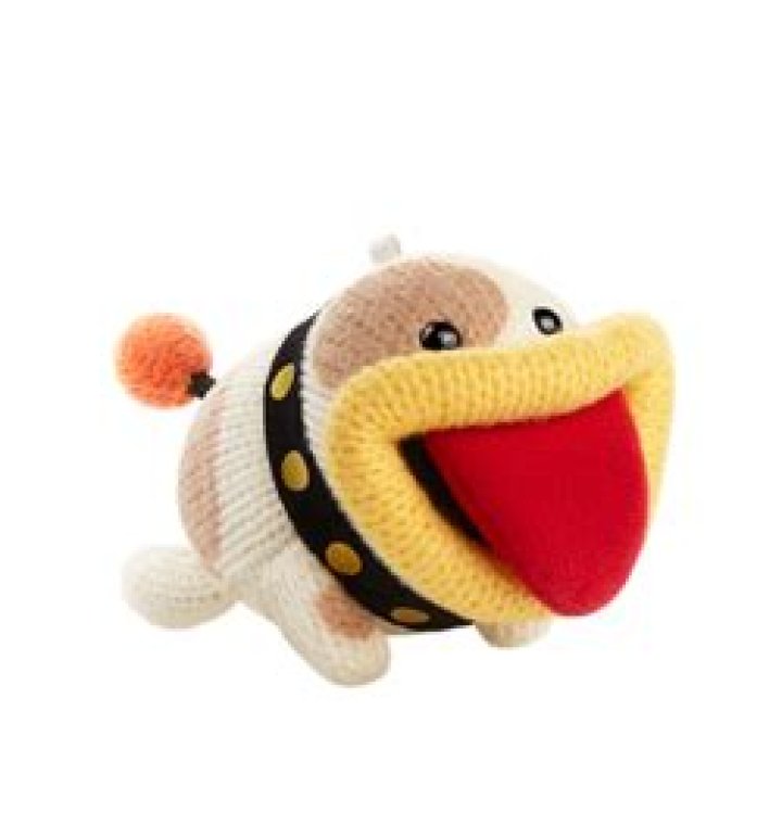 Yarn-Poochy