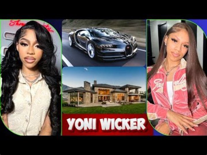 Yoni Wicker - Age, Family, Bio
