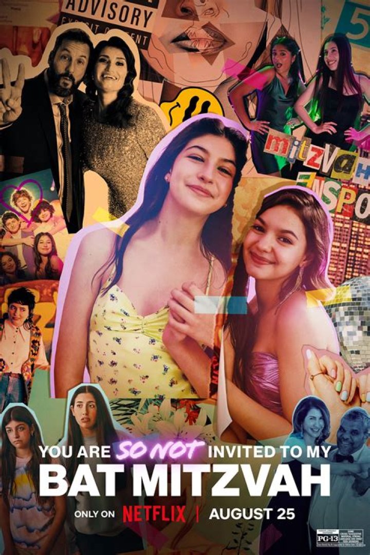 You Are So Not Invited to My Bat Mitzvah You Are So Not Invited to My Bat Mitzvah