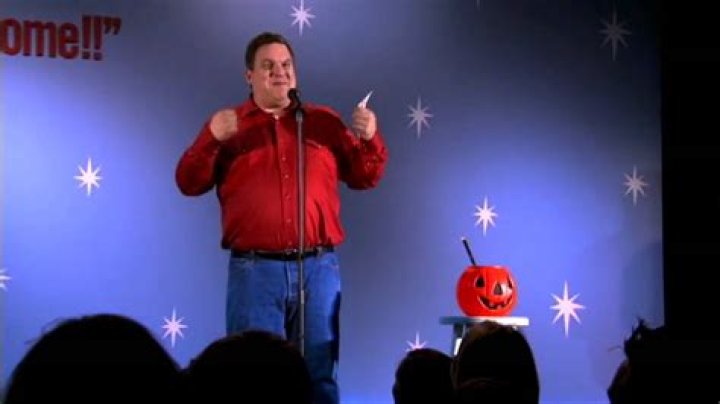 Young Jeff Garlin