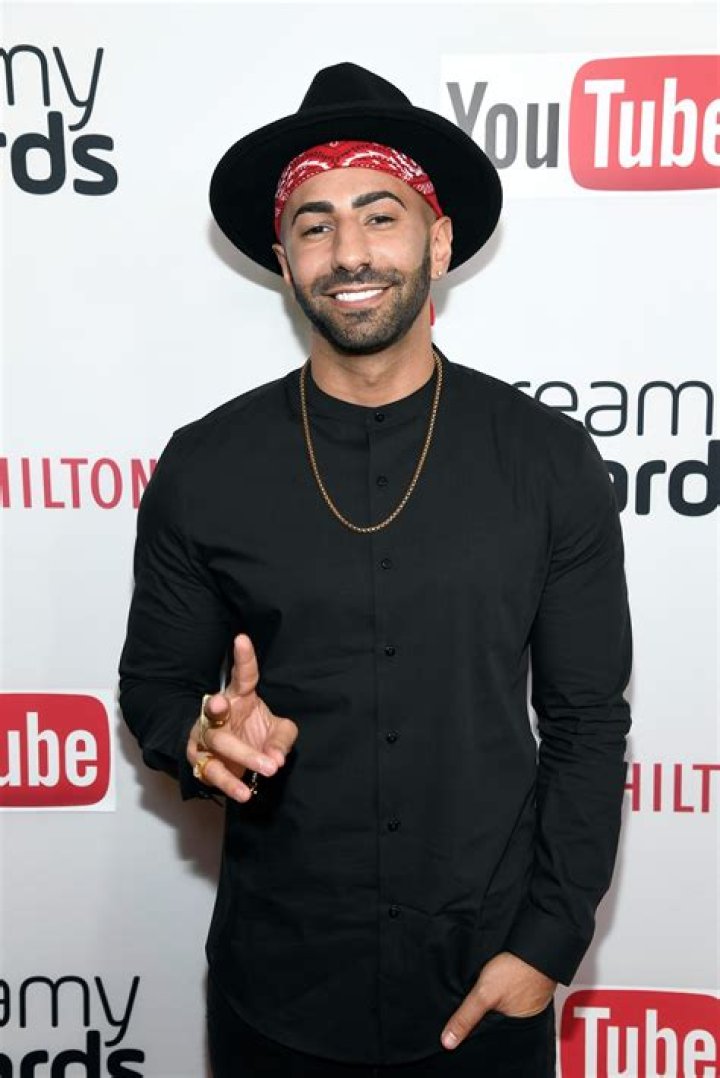 Yousef Erakat photo