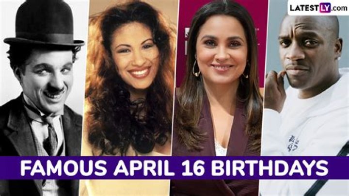 YouTube Stars Born April 10