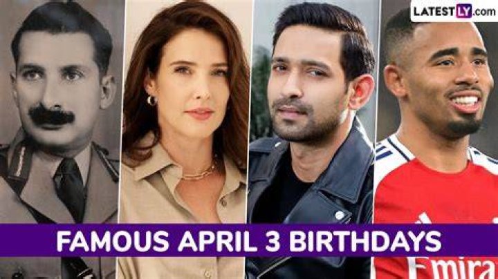 YouTube Stars Born April 3