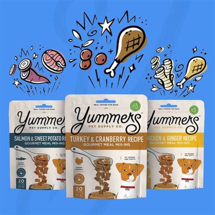 Yummers pet food by Queer Eye's Jonathan Van Ness and Antoni Porowski