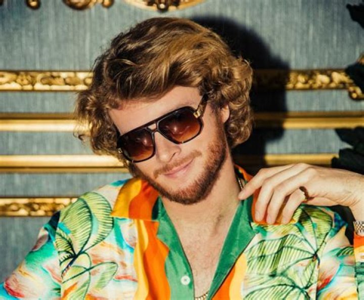 Yung Gravy posted a picture from when he was a teen on his Instagram.