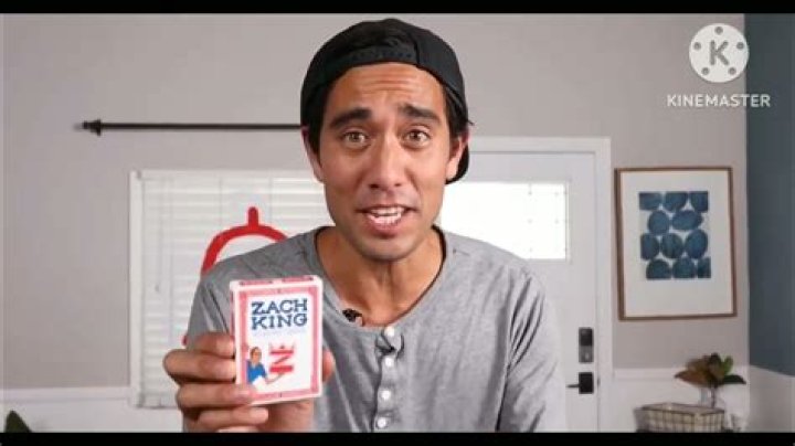 Zach king