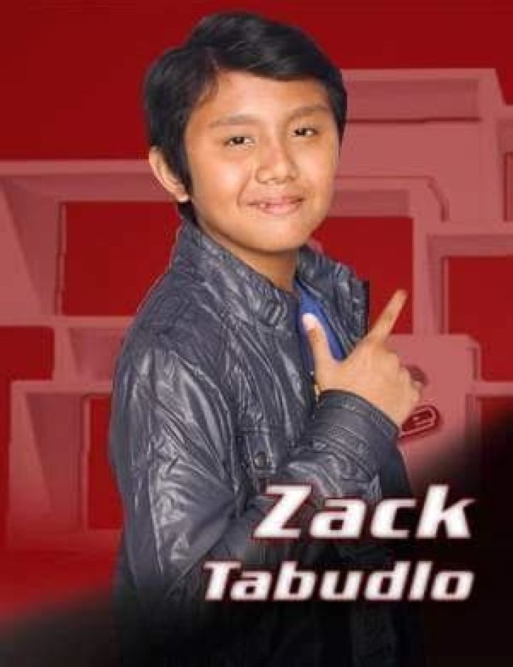 Zack Tabudlo - Age, Family, Bio