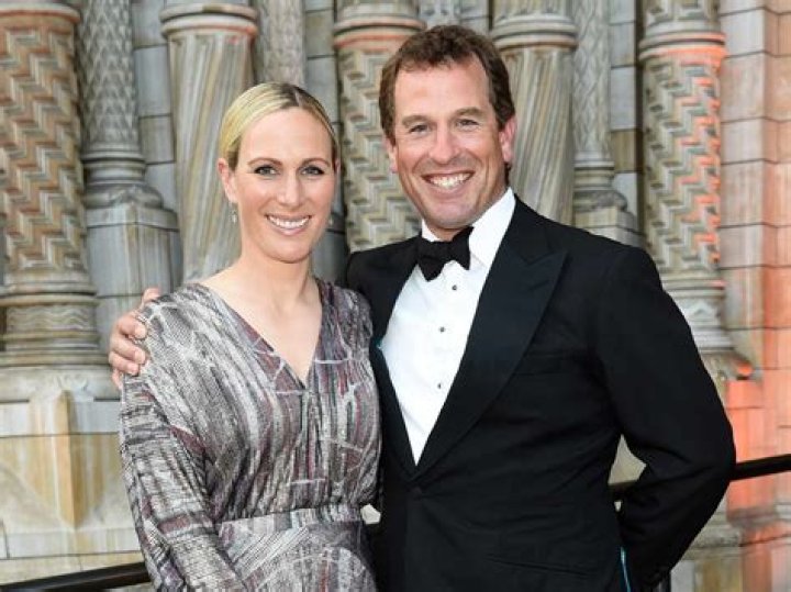 Zara Phillips - Age, Family, Bio