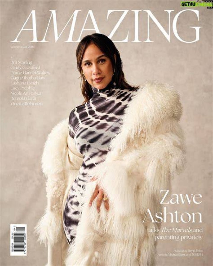 Zawe Ashton Bio (Wiki) 