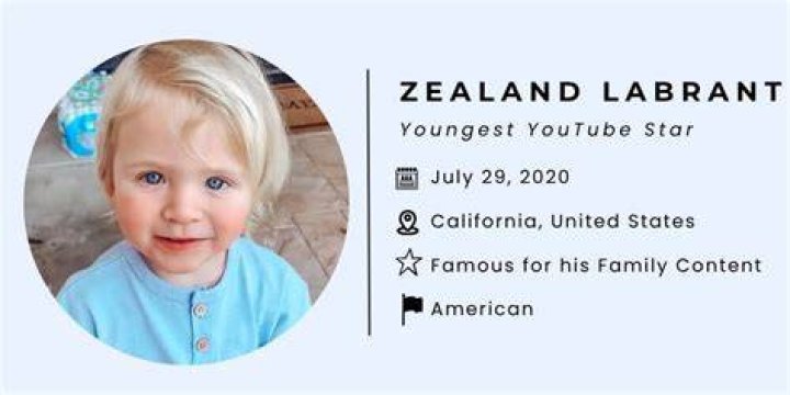 Zealand LaBrant Bio (Wiki) 