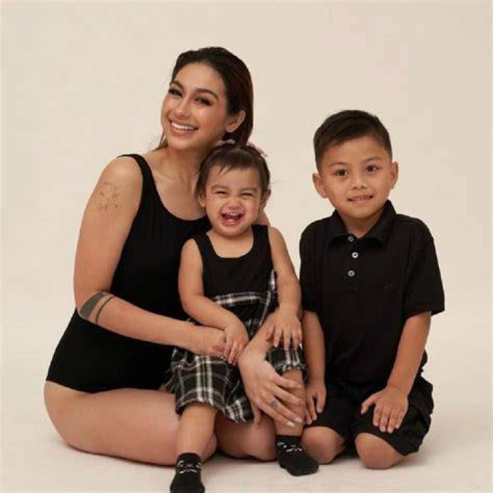 Zeinab Harake Children
